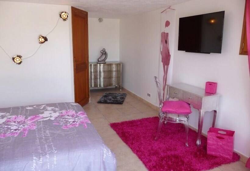 スタンダードルーム, La Bastide Des Selves