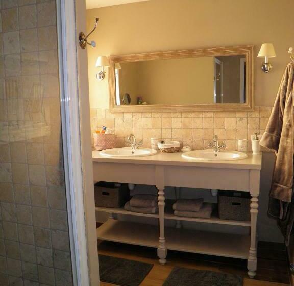 Номер Deluxe с Балконом, La Bastide Du Bouchou