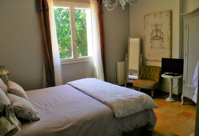 Номер Стандарт Вид на Бассейн, La Bastide Du Bouchou