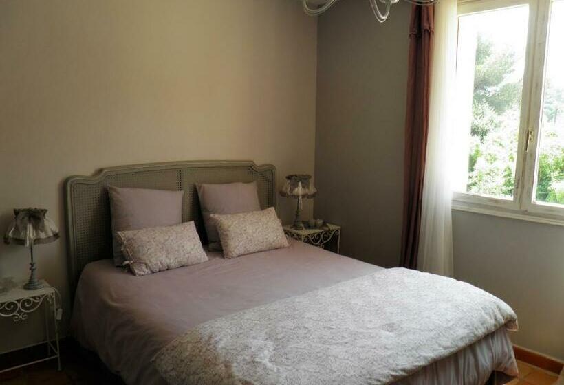 Номер Стандарт Вид на Бассейн, La Bastide Du Bouchou