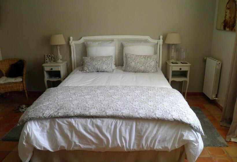 Номер Стандарт Вид на Бассейн, La Bastide Du Bouchou