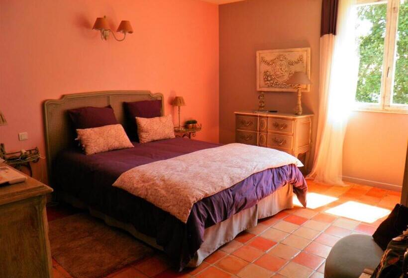 Номер Стандарт Вид на Сад, La Bastide Du Bouchou