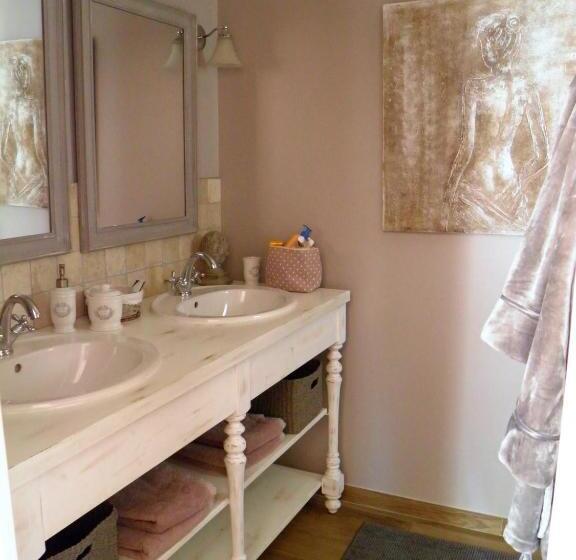 Номер Стандарт Вид на Сад, La Bastide Du Bouchou