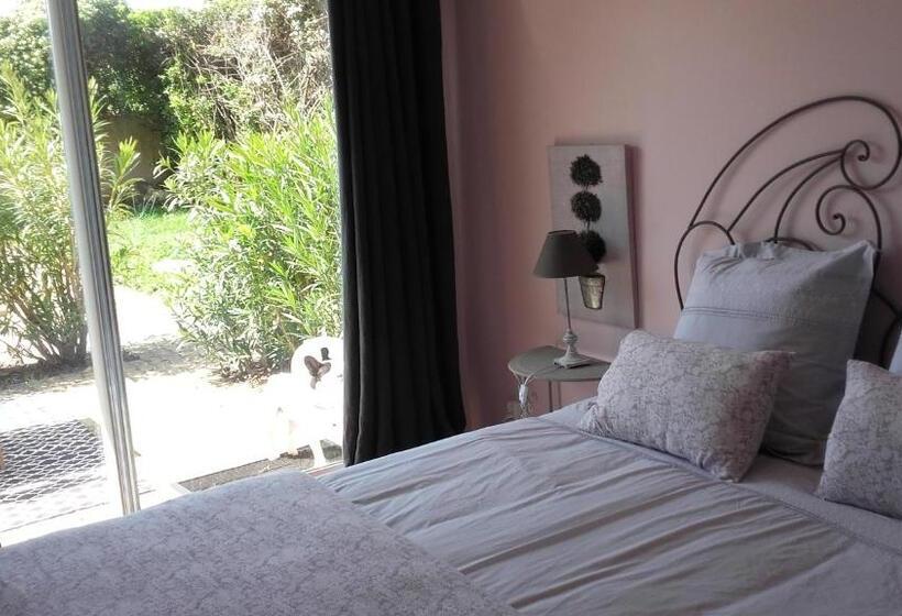 Номер Deluxe, La Bastide Du Bouchou