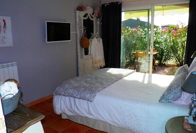 Номер Deluxe, La Bastide Du Bouchou