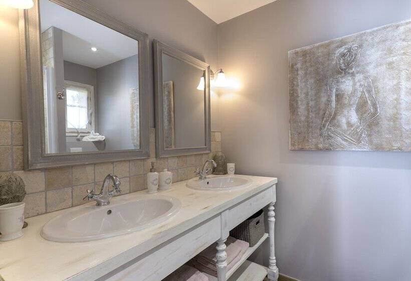 Номер Стандарт Вид на Сад, La Bastide Du Bouchou