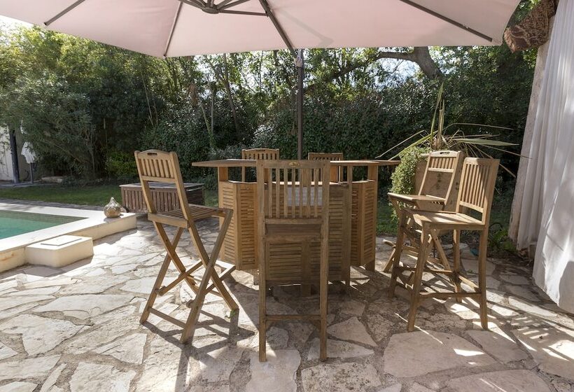 Номер Стандарт Вид на Сад, La Bastide Du Bouchou