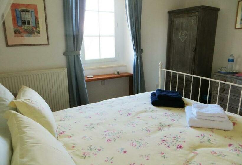 스탠다드 룸 가든 전망, La Maire