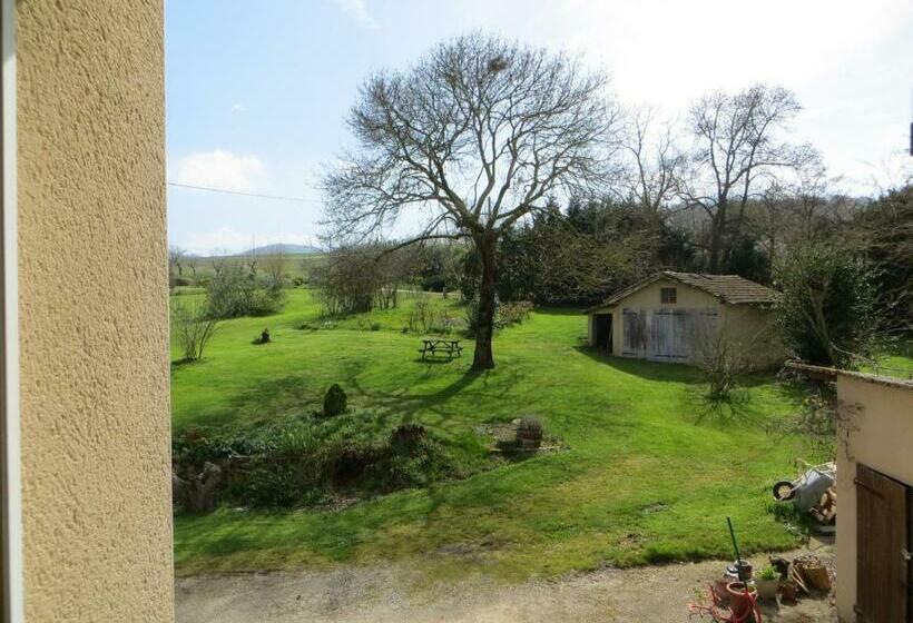 스탠다드 룸 가든 전망, La Maire