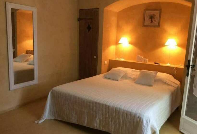 스탠다드 룸, Chambre D Hôtes Le Mas De La Noria