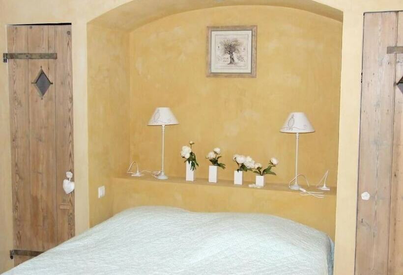 스탠다드 룸, Chambre D Hôtes Le Mas De La Noria