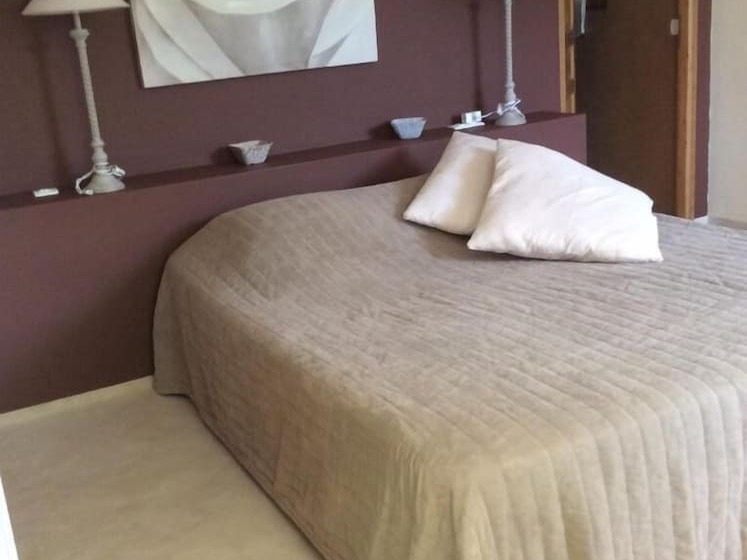 스탠다드 룸, Chambre D Hôtes Le Mas De La Noria