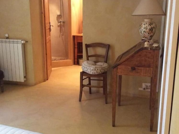 Номер Стандарт, Chambre D Hôtes Le Mas De La Noria