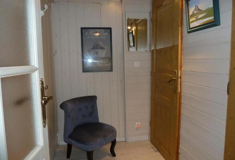 דירת חדר, Les Bruyères Du Mont