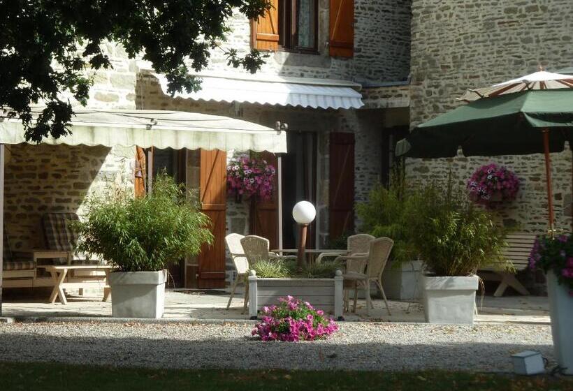 דירת חדר, Les Bruyères Du Mont