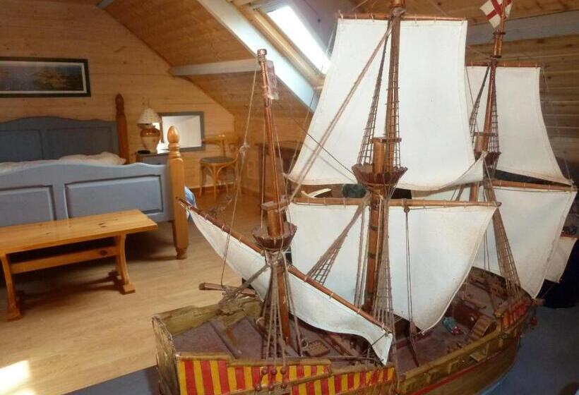 דירת חדר, Les Bruyères Du Mont