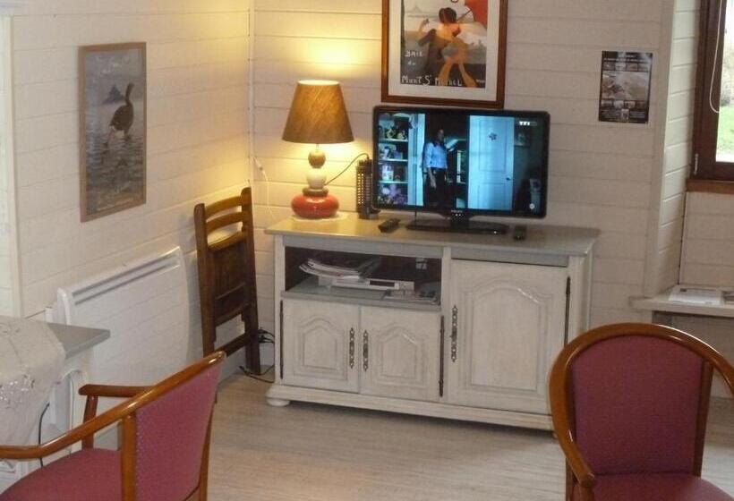 דירת חדר, Les Bruyères Du Mont