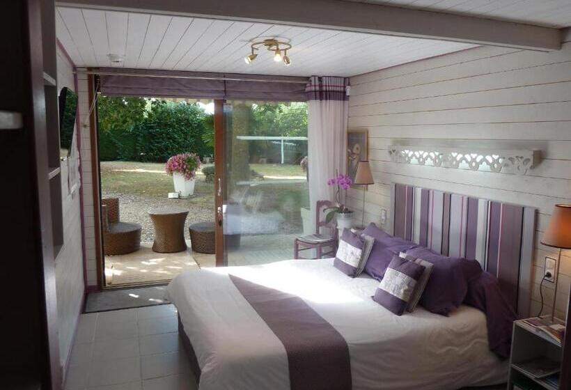 חדר בסיסי, Les Bruyères Du Mont