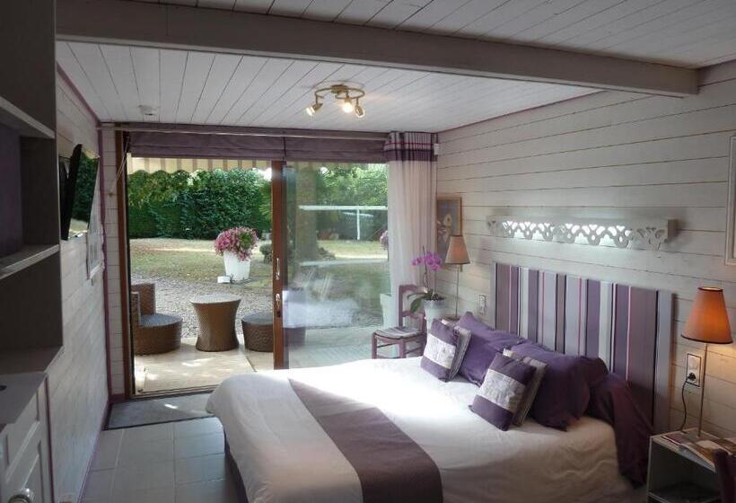 חדר בסיסי, Les Bruyères Du Mont