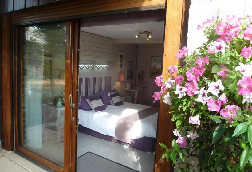 חדר בסיסי, Les Bruyères Du Mont