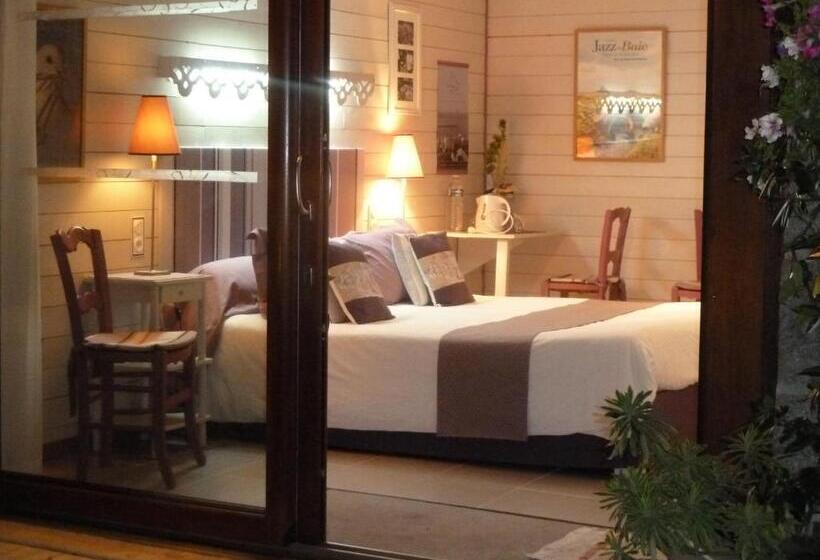 חדר בסיסי, Les Bruyères Du Mont