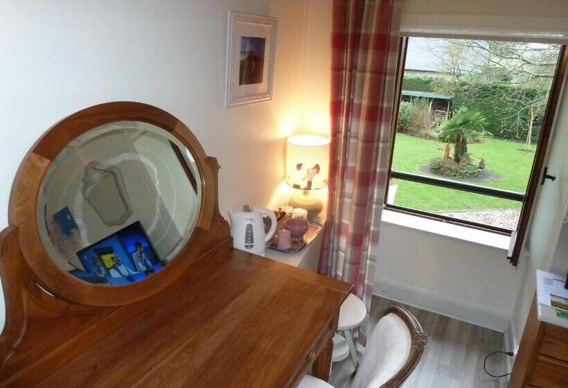 סוויטה נוף לגינה, Les Bruyères Du Mont