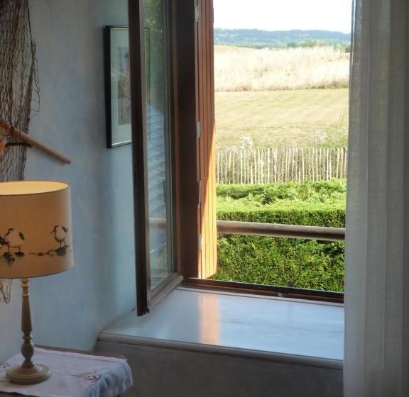 סוויטה נוף לגינה, Les Bruyères Du Mont