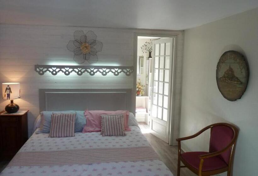 סוויטה נוף לגינה, Les Bruyères Du Mont