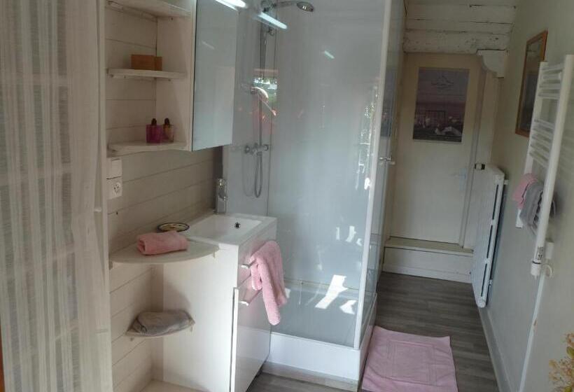 סוויטה נוף לגינה, Les Bruyères Du Mont