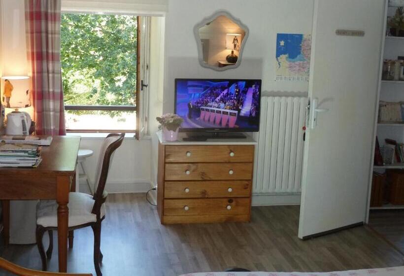 סוויטה נוף לגינה, Les Bruyères Du Mont