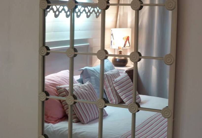 סוויטה נוף לגינה, Les Bruyères Du Mont