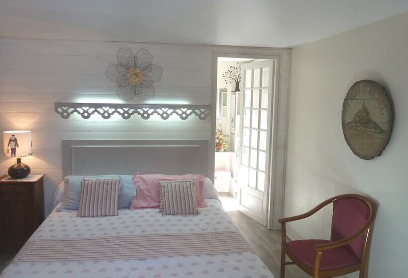 סוויטה נוף לגינה, Les Bruyères Du Mont