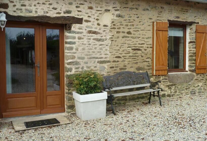 דירת חדר, Les Bruyères Du Mont