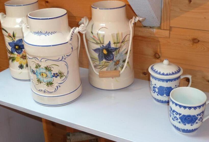 דירת חדר, Les Bruyères Du Mont