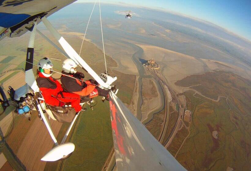 חדר בסיסי, Les Bruyères Du Mont