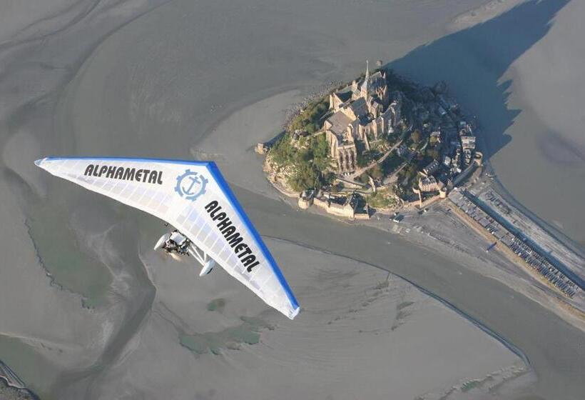 חדר בסיסי, Les Bruyères Du Mont