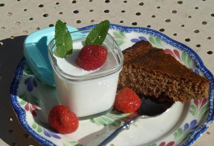 סוויטה נוף לגינה, Les Bruyères Du Mont