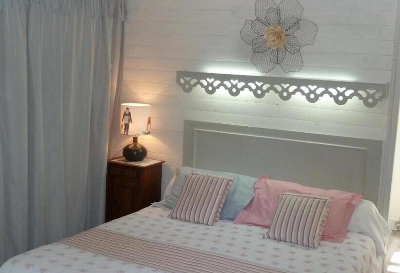 סוויטה נוף לגינה, Les Bruyères Du Mont