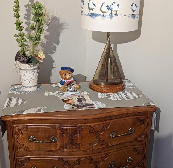 סוויטה נוף לגינה, Les Bruyères Du Mont