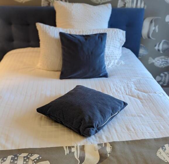 סוויטה נוף לגינה, Les Bruyères Du Mont