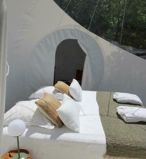 غرفة قياسية مزوَّدة بتراس, Les Esplanes