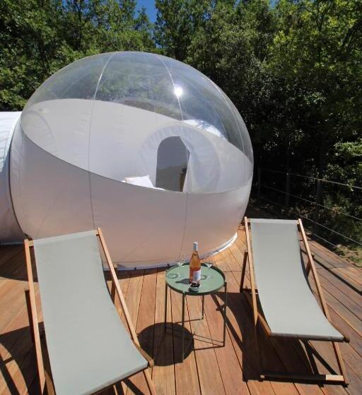 غرفة قياسية مزوَّدة بتراس, Les Esplanes