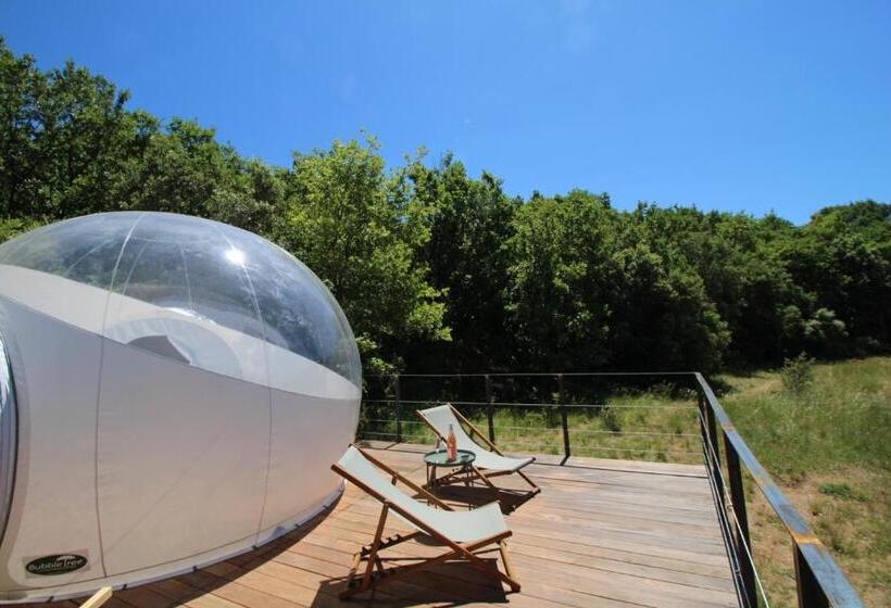 غرفة قياسية مزوَّدة بتراس, Les Esplanes