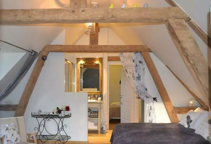 スイート, Maison D'hôtes La Bihorée