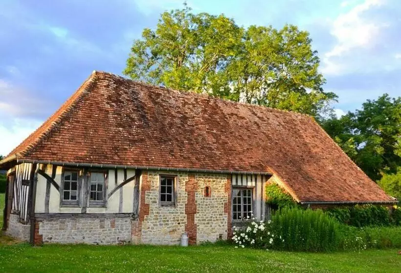 ベーシックルーム, Maison D'hôtes La Bihorée