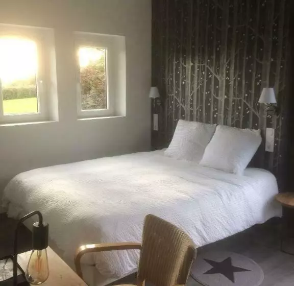 ベーシックルーム, Maison D'hôtes La Bihorée