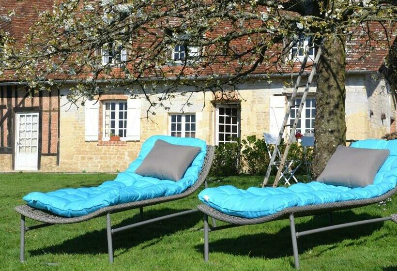 جناح, Maison D'hôtes La Bihorée