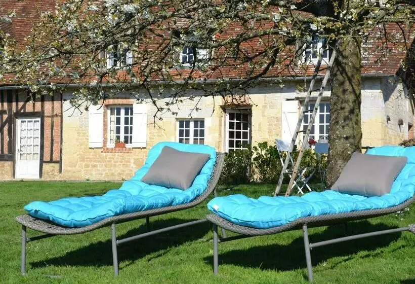 スイート, Maison D'hôtes La Bihorée