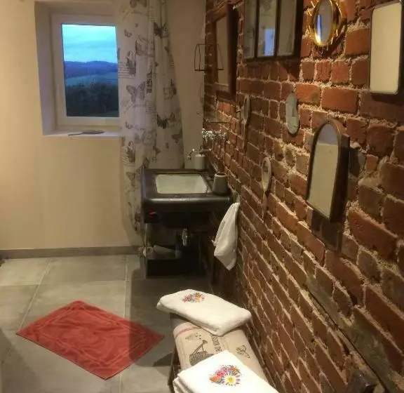 ベーシックルーム, Maison D'hôtes La Bihorée