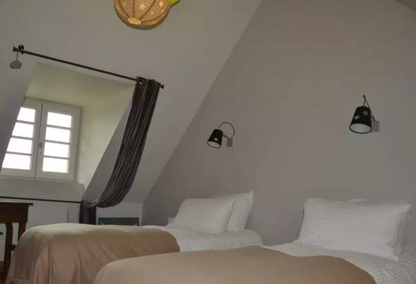 スイート, Maison D'hôtes La Bihorée